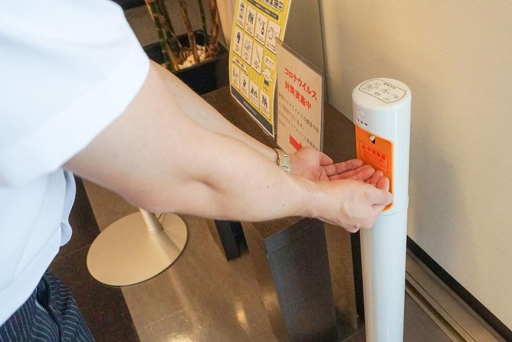Hotel Route Inn Hashimoto Hashimoto  Экстерьер фото